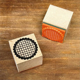 Kinotorico スタンプ キノトリコ No.34 カメ No.36 花模様チェック No.37 花模様ストライプ No.38 雨 No.40 アジサイ No.41 カタチA 梅雨 夏 はんこ かわいい ギフト