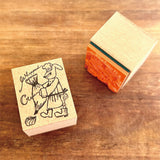 Kinotorico キノトリコ スタンプ ホイップうさぎ ホイップ猫 ウサギ 兎 ねこ ネコ はんこ かわいい ギフト 手帳 メモ