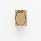 Kinotrico 스탬프 불꽃 리본 크리스마스