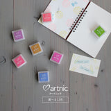 TSUKINEKO ARTNIC S Stamp Odor AS-32-AS-51