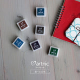 TSUKINEKO ARTNIC S Stamp Odai AS-153-AS-173