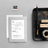 KNOOPWORKS 宛名ラベル