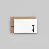 KNOOPWORKS 活版カード 工具