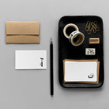 KNOOPWORKS 活版カード 工具