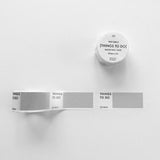 KNOOPWORKS マスキングテープ 25mm ミシン目入り MT-05