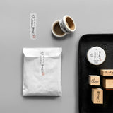 KNOOPWORKS マスキングテープ 和風の花 15mm