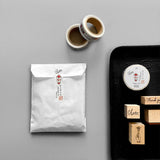 KNOOPWORKS マスキングテープ 和風の花 15mm