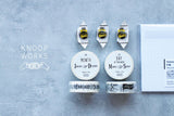 KNOOPWORKS マスキングテープ DAY OF THE WEEK MONTHLY 15mm
