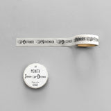 KNOOPWORKS マスキングテープ DAY OF THE WEEK MONTHLY 15mm