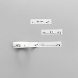 KNOOPWORKS マスキングテープ TO/FROM 15mm MT-22