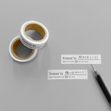 KNOOPWORKS MASKING TIDE TO / FROM 15MM MT-22