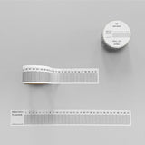 KNOOPWORKS クノープワークス マスキングテープ 25mm 2.5cm 2.5センチ 028_MONTHLY PLANNER 月間 029_WEEKLY PLANNER 週間 マステ