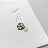 KNOOPWORKS Knope Works Omedetou Long Pochi Bag