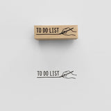 KNOOPWORKS スタンプ リストアップ