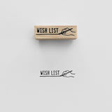 KNOOPWORKS スタンプ リストアップ