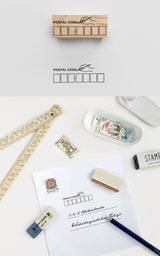 KNOOPWORKS スタンプ 梱包