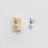 KNOOPWORKS スタンプ 手と作業