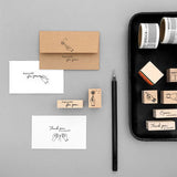 KNOOPWORKS スタンプ 手と作業