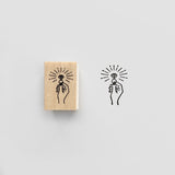 KNOOPWORKS スタンプ 手と作業