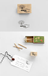 KNOOPWORKS スタンプ 手と作業