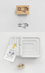 KNOOPWORKS スタンプ 手と作業