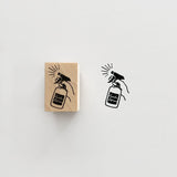 KNOOPWORKS スタンプ 手と生活 STP-07