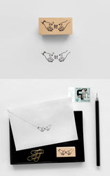 KNOOPWORKS スタンプ 手と生活 STP-07