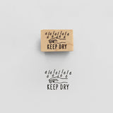 KNOOPWORKS スタンプ 手と生活 STP-07