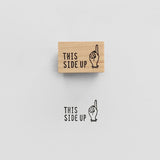 KNOOPWORKS スタンプ 手と生活 STP-07