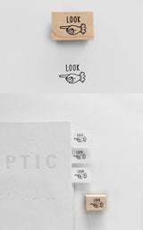 KNOOPWORKS スタンプ 手と生活 STP-07