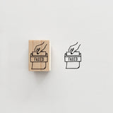 KNOOPWORKS スタンプ 手と生活 STP-07