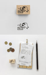 KNOOPWORKS スタンプ 手と生活 STP-07