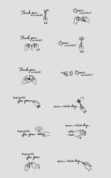 KnoopWorks-Nachrichtenstempel STP-13