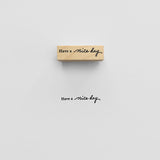 KnoopWorks-Nachrichtenstempel STP-13