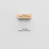 KnoopWorks-Nachrichtenstempel STP-13