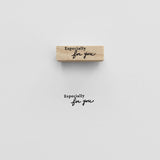 KNOOPWORKS メッセージスタンプ STP-13