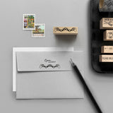 KNOOPWORKS スタンプ PAPER CHAIN