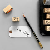 KNOOPWORKS スタンプ 拡声器