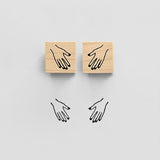 KNOOPWORKS スタンプ 両手