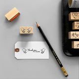 KNOOPWORKS スタンプ 両手