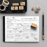 KNOOPWORKS スタンプ ペン STP-24-PEN