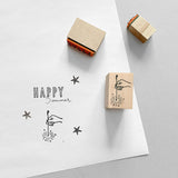 Star de tampon Knoopworks