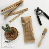 KNOOPWORKS 工具バッグ クラフトバッグ