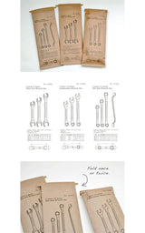 KNOOPWORKS 工具バッグ クラフトバッグ