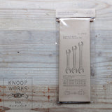 KNOOPWORKS 工具バッグ クラフトバッグ