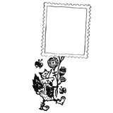 切手のこびと スタンプ ワンダーランドシリーズ