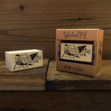 切手のこびと スタンプ ワンダーランドシリーズ