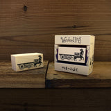 切手のこびと スタンプ ワンダーランドシリーズ