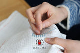 DARUMA 刺し子針 糸通し付き