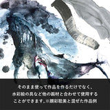 KURETAKE Inktober 限定商品 FLUID GRAPHITE 60g 黒インク CE900-6/IKTB CE900-6/IKTB